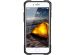 UAG Coque Plasma iPhone SE (2022 / 2020) / 8 / 7 / 6(s) - Noir