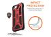 UAG Coque Monarch iPhone SE (2022 / 2020) / 8 / 7 / 6(s) - Rouge