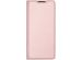 Dux Ducis Étui de téléphone Slim Huawei P Smart (2020) - Rose