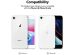 Ringke Coque Fusion Design iPhone SE (2022 / 2020) / 8 / 7