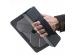 ZAGG Coque Rugged Messenger iPad 9 (2021) 10.2 pouces / iPad 8 (2020) 10.2 pouces / iPad 7 (2019) 10.2 pouces - Noir