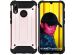 iMoshion Coque Rugged Xtreme Huawei P Smart (2019) - Rose Champagne