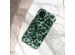 Selencia Coque Maya Fashion iPhone 11 Pro - Green Panther