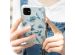 Selencia Coque très protectrice Zarya Fashion Samsung Galaxy A41