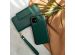 Selencia Étui de téléphone amovible cuir végétalien Galaxy S20 Plus