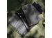 Selencia Etui portefeuille serpent amovible 2-en-1 Llyr Galaxy A51