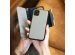 Selencia Étui de téléphone amovible cuir végétalien Galaxy S20 Ultra