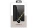 Selencia Serpent Clutch amovible Tierra Samsung Galaxy A51 - Noir