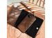 Selencia Pochette amovible en cuir végétalien Eny Galaxy A50 / A30s