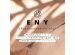 Selencia Pochette amovible en cuir végétalien Eny Galaxy A41 - Brun