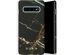 Selencia Coque Maya Fashion Samsung Galaxy S10 - Marble Black