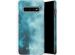 Selencia Coque Maya Fashion Samsung Galaxy S10 - Air Blue