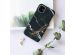 Selencia Coque Maya Fashion Samsung Galaxy S20 Plus - Marble Black