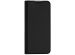 Dux Ducis Étui de téléphone Slim Huawei P40 Lite E - Noir