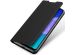 Dux Ducis Étui de téléphone Slim Huawei P40 Lite E - Noir