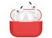iMoshion Coque en silicone AirPods Pro - Rouge