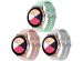 iMoshion 3-pack bracelet silicone pour Watch 40/42mm / Active 2 42/44mm