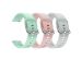iMoshion 3-pack bracelet silicone pour Watch 40/42mm / Active 2 42/44mm