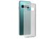Coque silicone Samsung Galaxy S10 - Transparent