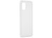 Coque silicone Samsung Galaxy A71 - Transparent