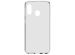 Coque silicone Samsung Galaxy A20e - Transparent
