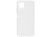 Coque silicone Huawei P40 Lite - Transparent