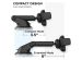 iOttie Easy One Touch Mini Dash Mount - Support de téléphone pour voiture - Tableau de bord - Noir