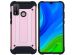 iMoshion Coque Rugged Xtreme Huawei P Smart (2020) - Rose Champagne