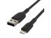 Belkin Boost↑Charge™ Braided Lightning vers câble USB - 1 mètre