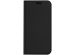 Dux Ducis Étui de téléphone Slim iPhone 12 Pro Max - Noir