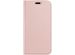 Dux Ducis Étui de téléphone Slim iPhone 12 (Pro) - Rose Champagne