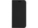 Dux Ducis Étui de téléphone Slim iPhone 12 (Pro) - Noir