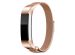 iMoshion Milanais Watch bracelet Fitbit Alta (HR) - Rose Champagne