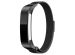 iMoshion Milanais Watch bracelet Fitbit Alta (HR) - Noir