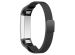 iMoshion Milanais Watch bracelet Fitbit Alta (HR) - Noir