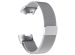 iMoshion Milanais Watch bracelet Fitbit Charge 3 / 4 - Argent