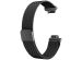 iMoshion Milanais Watch bracelet Fitbit Inspire - Noir