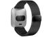 iMoshion Milanais Watch bracelet Fitbit Versa 2 / Versa Lite - Noir