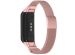 iMoshion Multipack bracelet Milanais Samsung Galaxy Fit - Noir / Rose