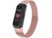 iMoshion Milanais Watch bracelet Samsung Galaxy Fit - Rose