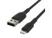 Belkin Boost↑Charge™ Lightning vers câble USB - 1 mètre - Noir