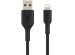 Belkin Boost↑Charge™ Lightning vers câble USB - 0,15 mètre - Noir