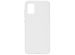 Coque silicone Samsung Galaxy A31 - Transparent