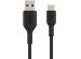 Belkin Boost↑Charge™﻿ USB-C vers câble USB - 0,15 mètre - Noir