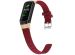 iMoshion Bracelet en nylon Samsung Galaxy Fit - Rouge