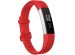 iMoshion Bracelet silicone Fitbit Alta (HR) - Rouge