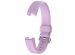 iMoshion Bracelet silicone Fitbit Alta (HR) - Violet