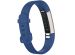 iMoshion Bracelet silicone Fitbit Alta (HR) - Bleu foncé
