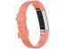 iMoshion Bracelet silicone Fitbit Alta (HR) - Orange