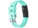 iMoshion Bracelet silicone Fitbit Inspire - Turquoise